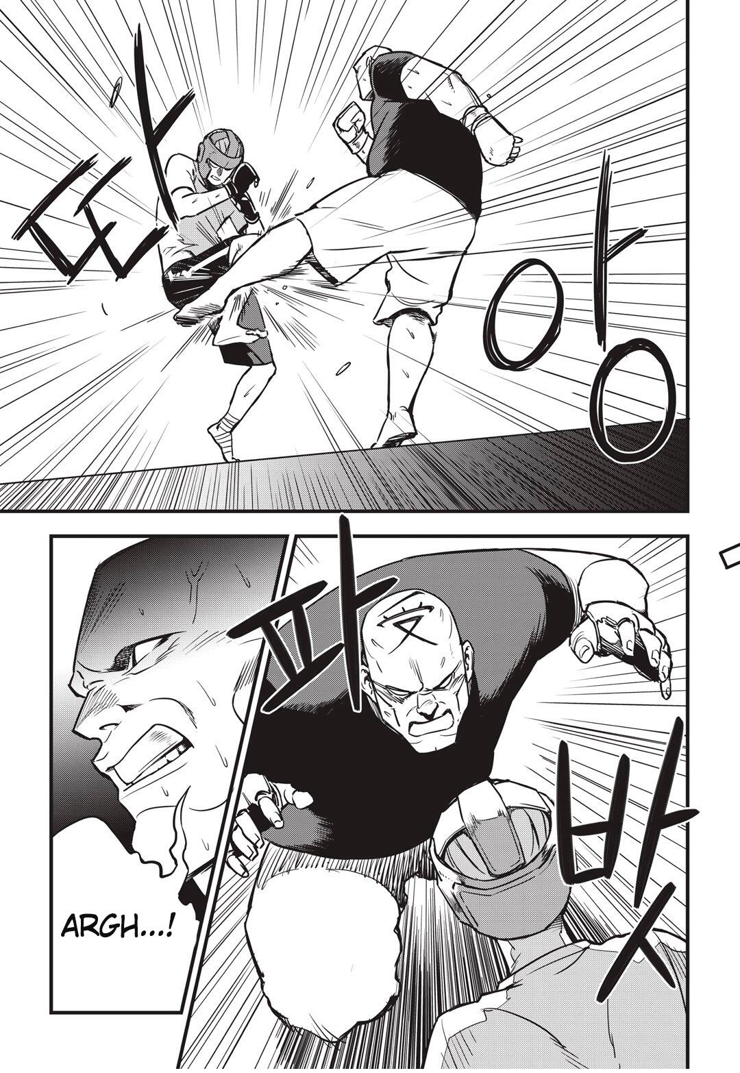 Fight Class 3 Chapter 7 10